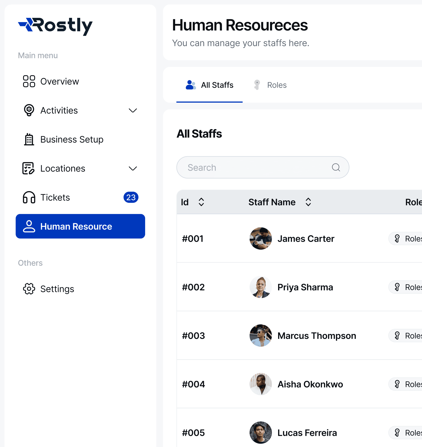 The Right Access for Every Role
