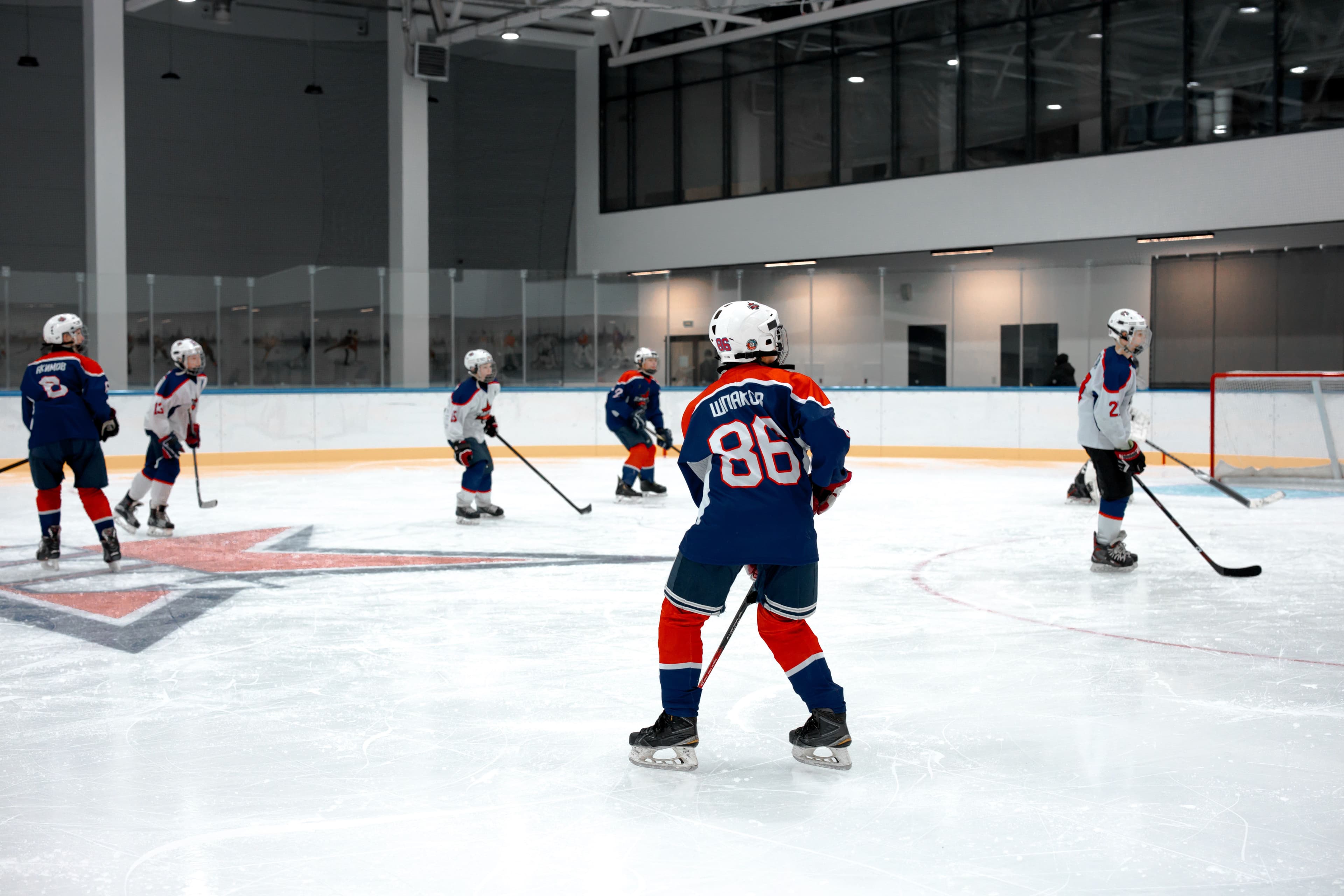 Ice Hockey