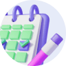 Programs & Scheduling operation module illustration
